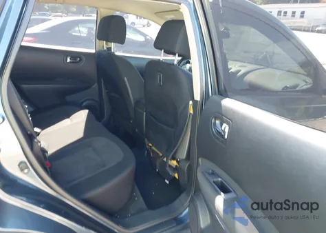 2013 Nissan Rogue S из США, поврежденный, VIN JN8AS5MT2DW507635